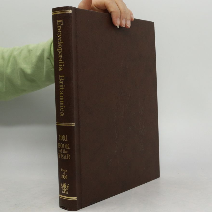 Autorenkollektiv Encyclopaedia Britannica 1991. Events of 1990