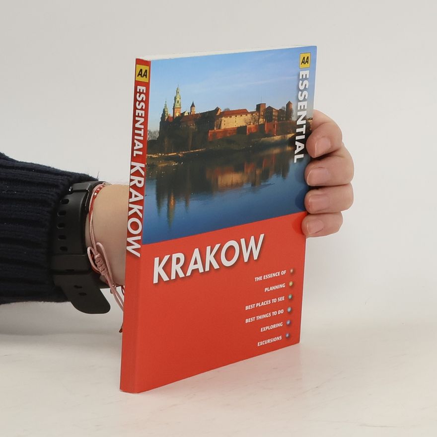 Renata Rubnikowicz  Krakow. AA Essential Guide