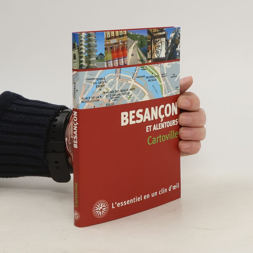 Kolektiv autorů Besançon et alentours. Cartoville