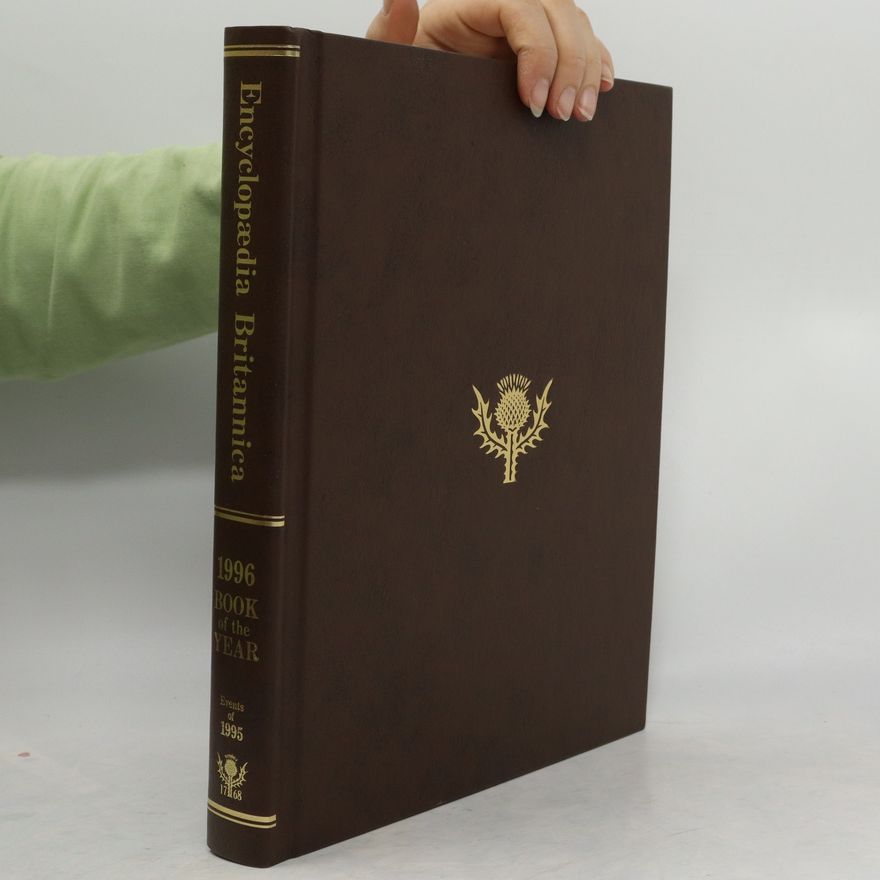 Glenn M Edwards Encyclopaedia Britannica. Book of the Year 1996