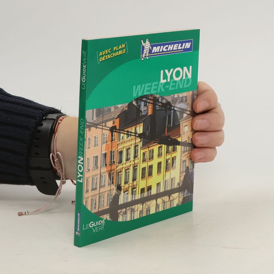Kolektiv autorů Lyon Week-end