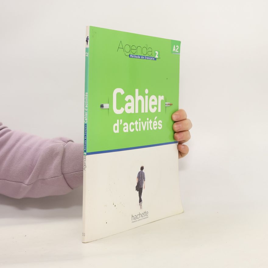 Audrey Gloanec Agenda 2. Cahier d'activites. A2