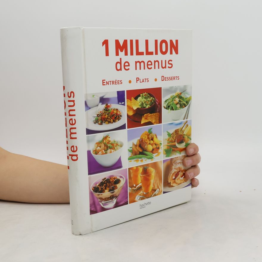 Kolektiv autorů 1 Million de menus
