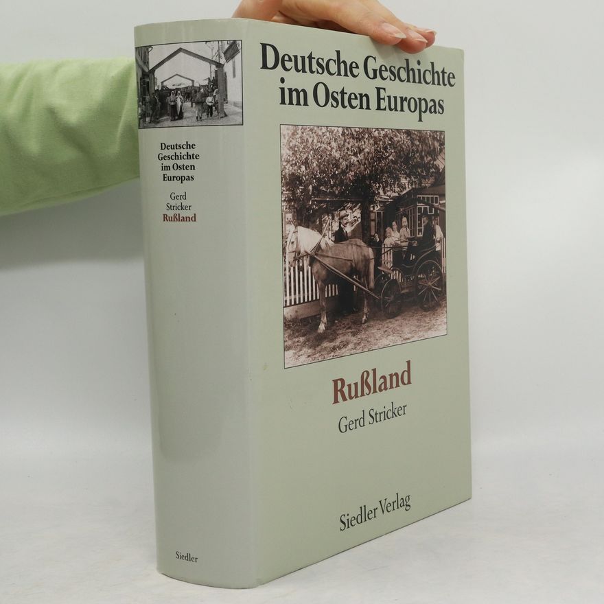 Gerd Stricker Rußland