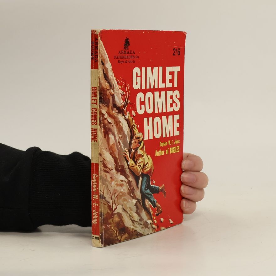 W. E. Johns Gimlet Comes Home