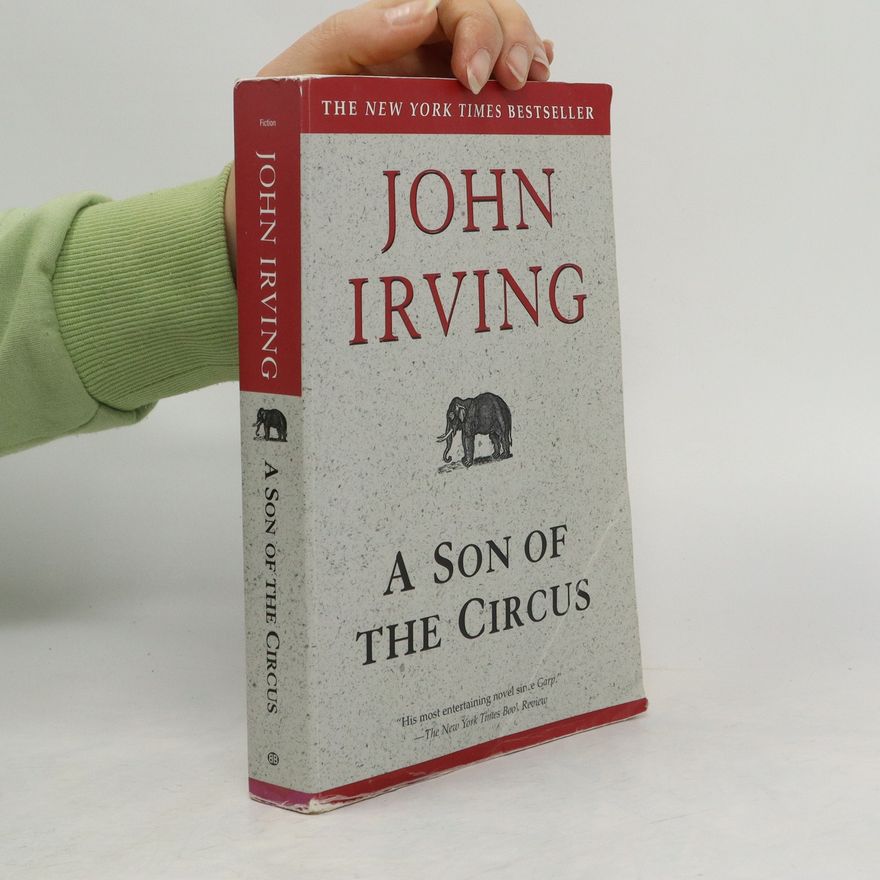 John Irving A Son of the Circus