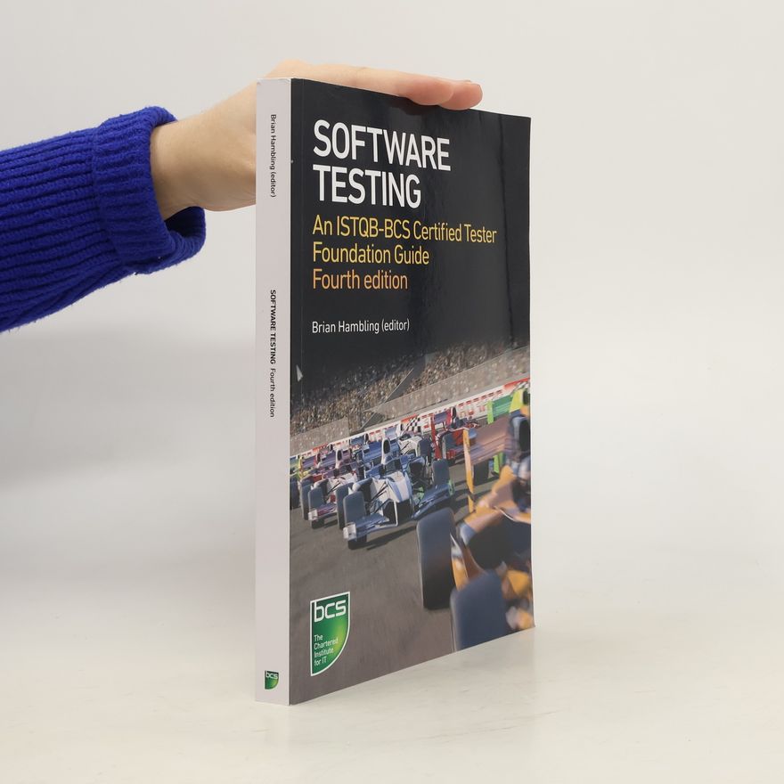 Brian Hambling Software Testing