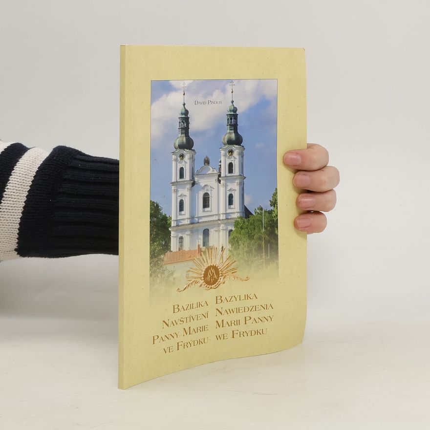 David Pindur Bazilika Navštívení Panny Marie ve Frýdku