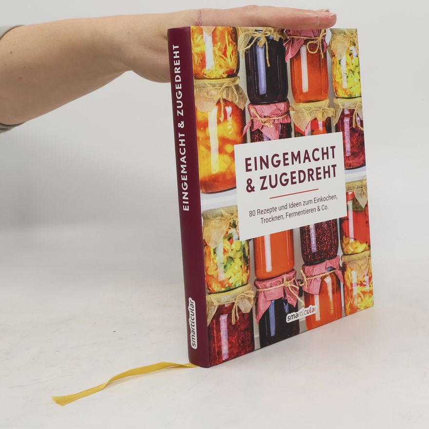 smarticular Verlag Eingemacht & zugedreht