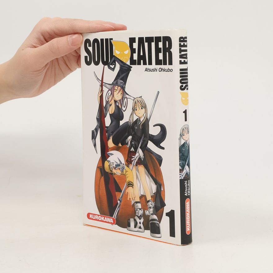 Atsushi Ōkubo Soul Eater