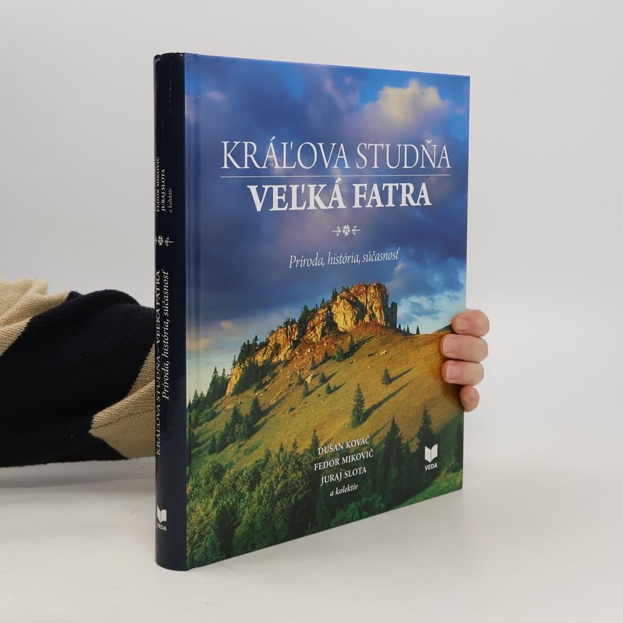 Fedor Mikovič Kráľova studňa - Veľká Fatra