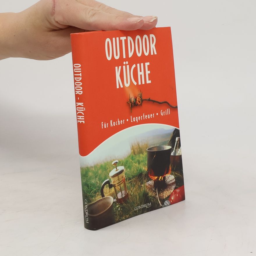 Susanne Rieder Outdoor-Küche