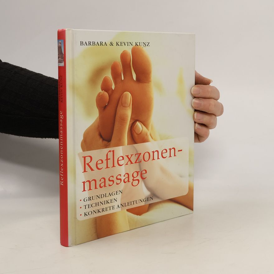 Barbara Kunz Reflexzonenmassage