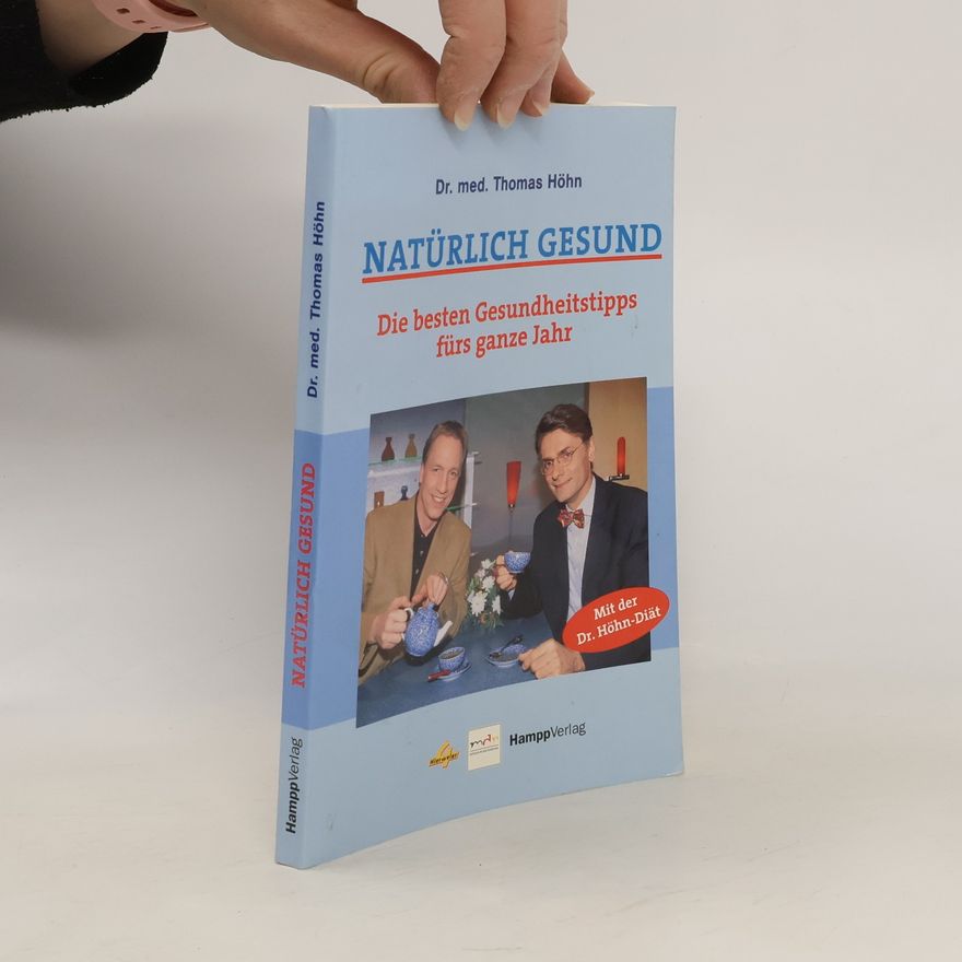 Thomas Höhn Natürlich gesund