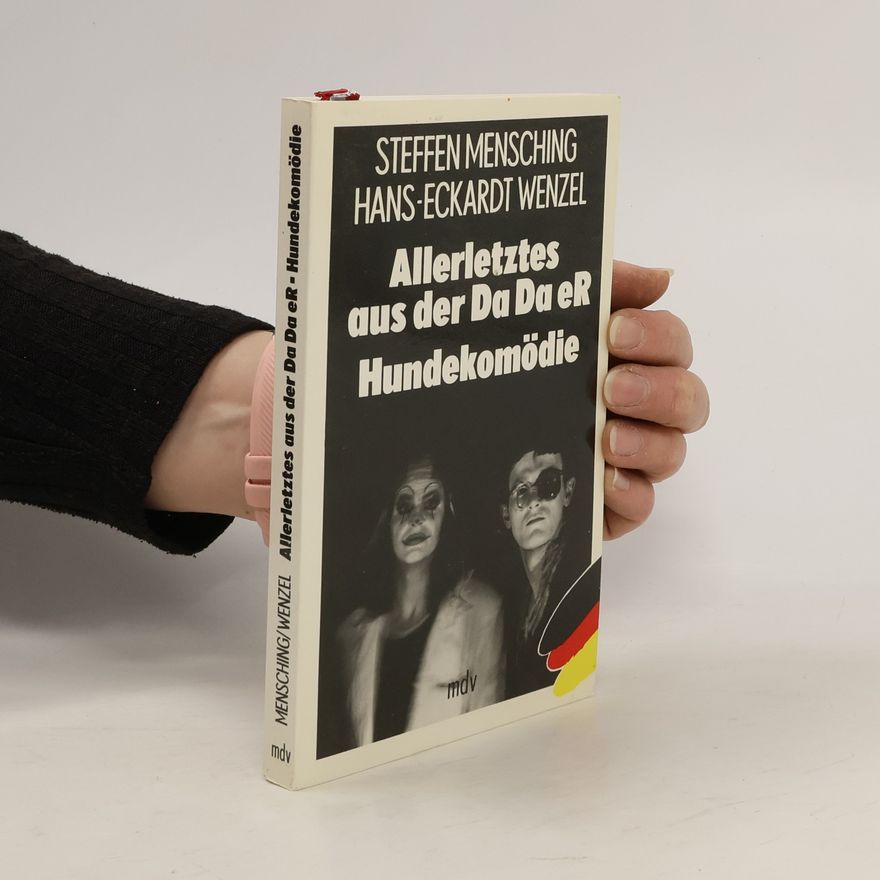 Steffen Mensching Textbücher