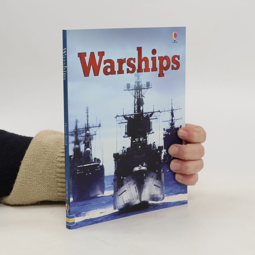 Henry Brook Warships