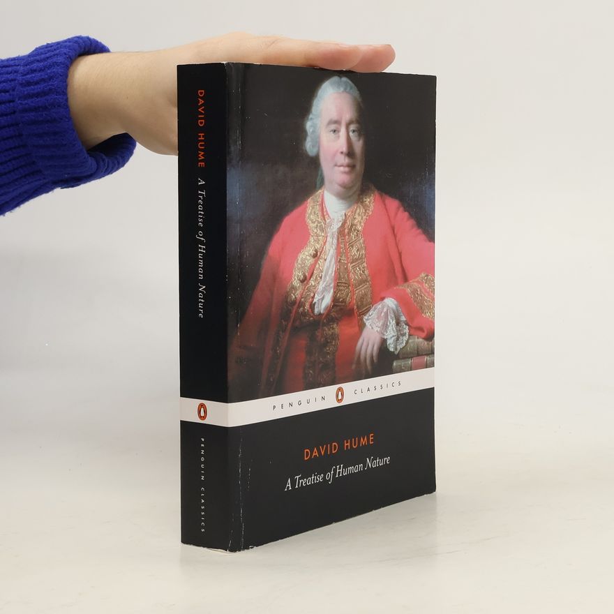 David Hume A Treatise of Human Nature