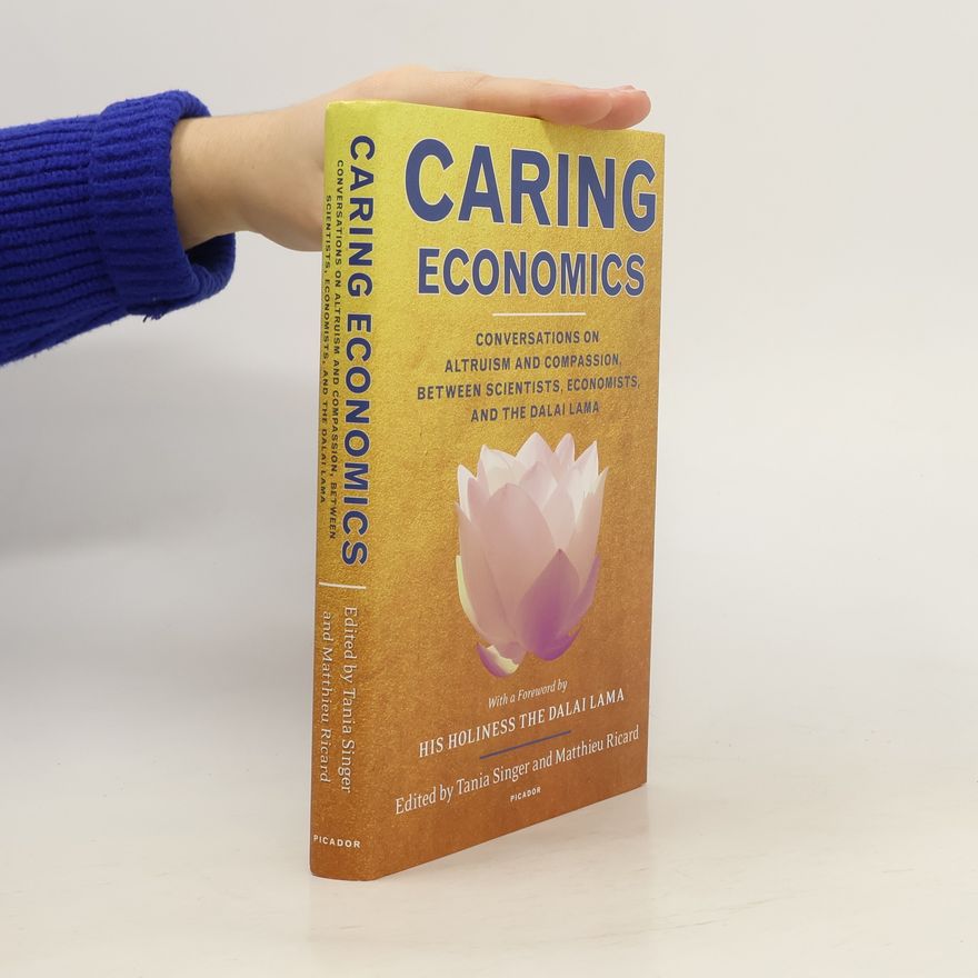 Tania Singer Caring Economics