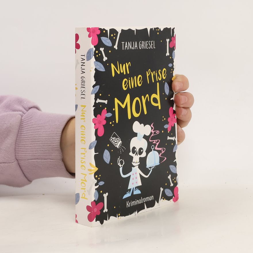 Tanja Griesel Nur eine Prise Mord