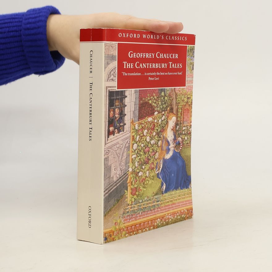 Geoffrey Chaucer The Canterbury Tales