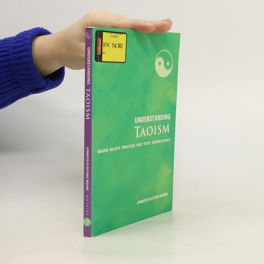 Christopher Oldstone-Moore Understanding Taoism