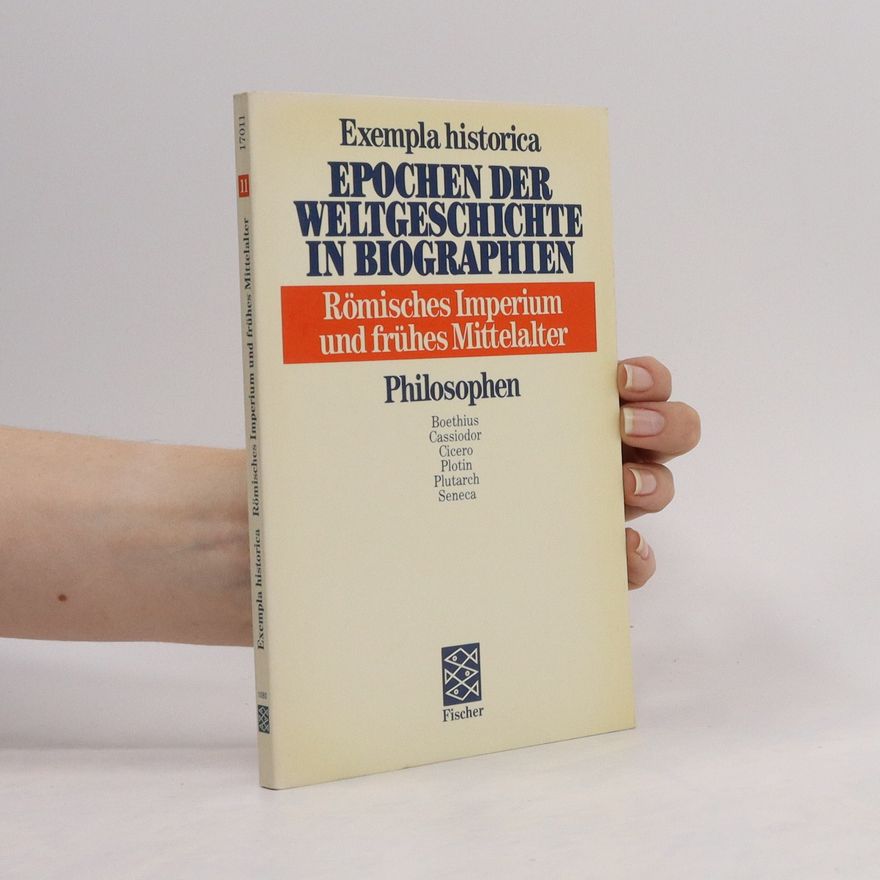 Autorenkollektiv Epochen der Weltgeschichte in Biographien