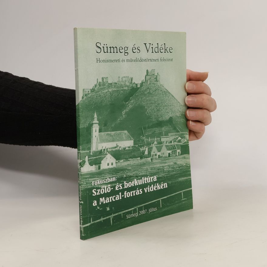 Collectif d'auteurs Sümeg és Vidéke