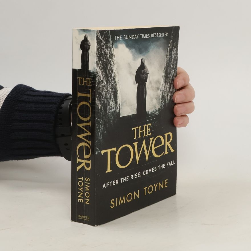 Simon Toyne The Tower