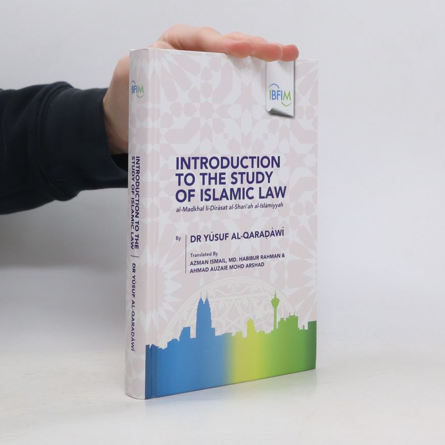 Yusuf Al-Qaradawi Introduction to the Study of Islamic Law