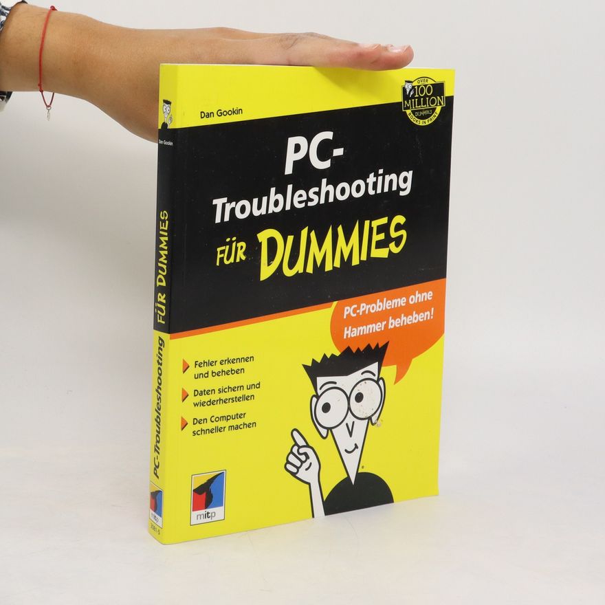 Dan Gookin PC-Troubleshooting für Dummies
