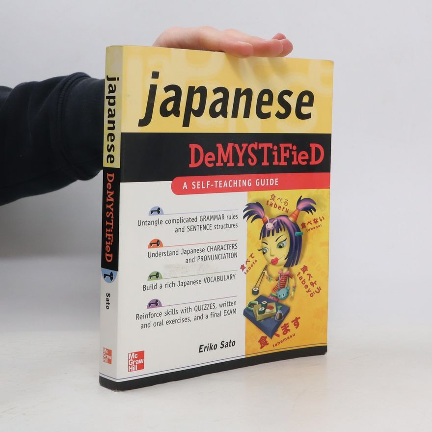 Eriko Sato Japanese demystified