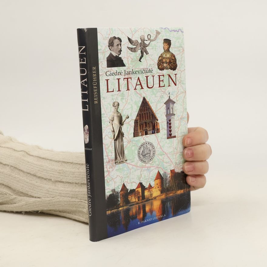 Giedrė Jankevičiūtė Litauen