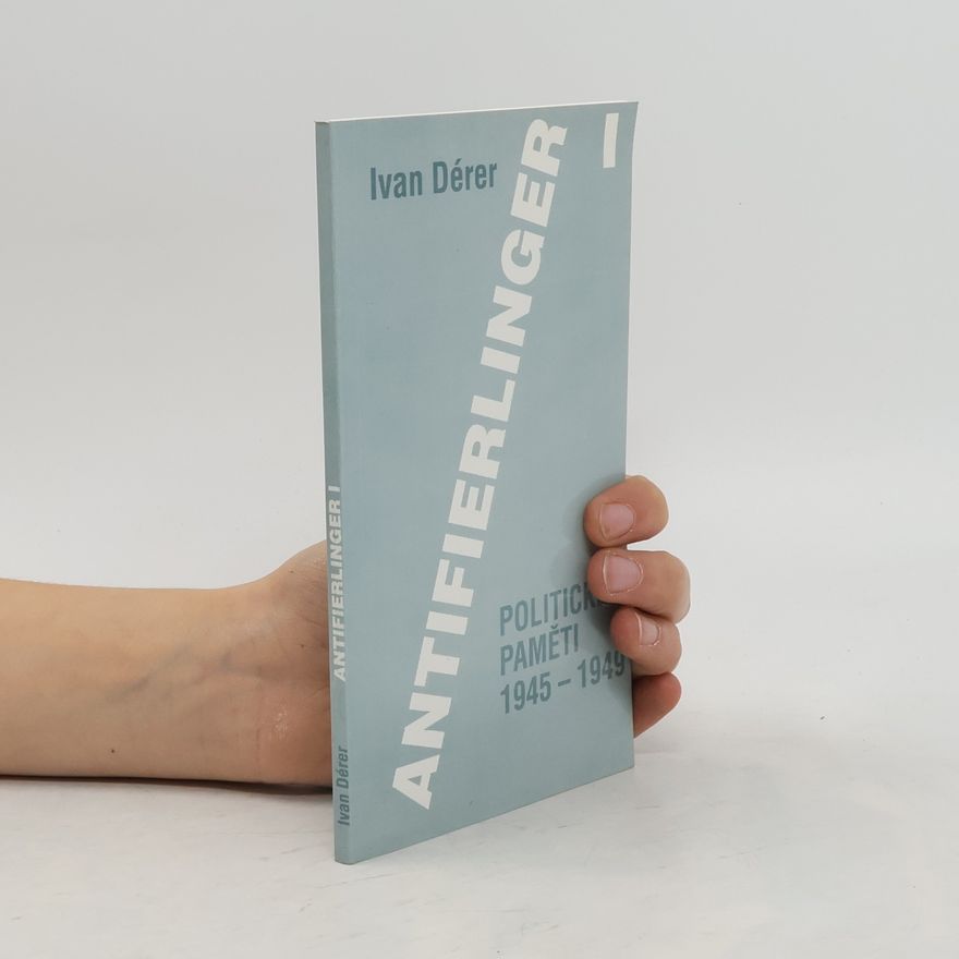 Ivan Derer Antifierlinger I.