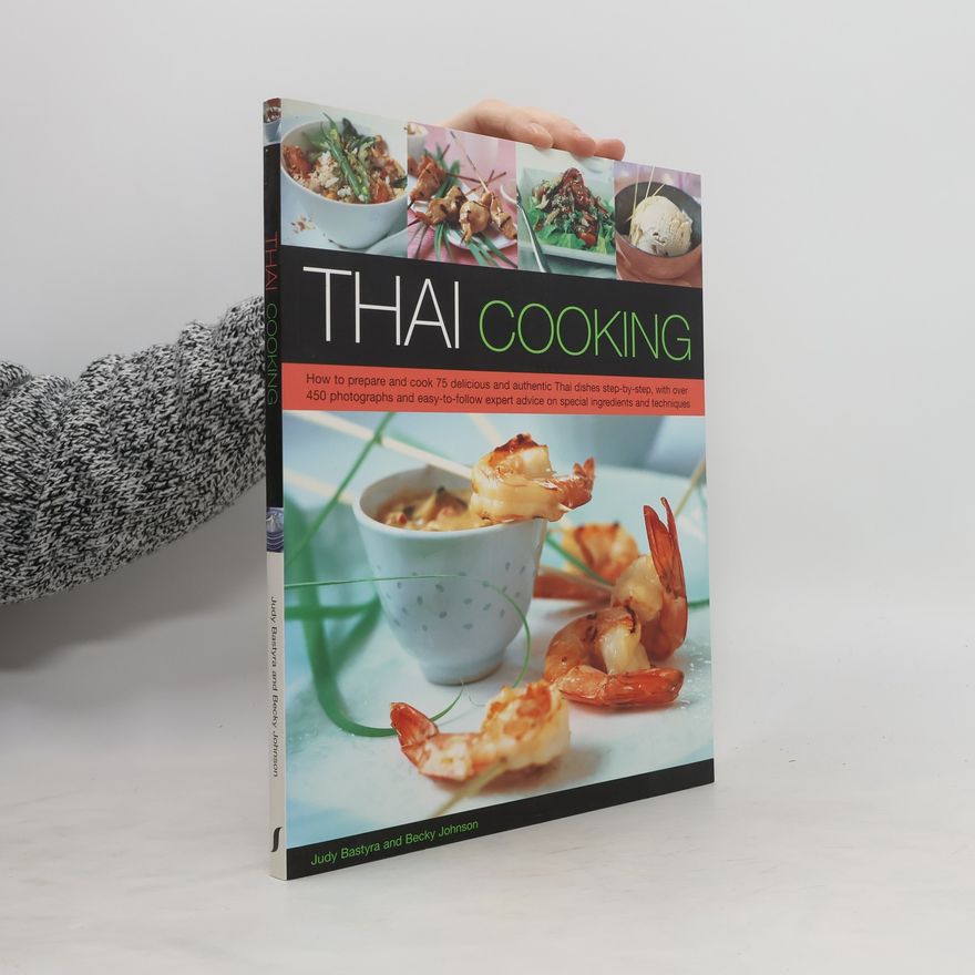 Becky Johnson Thai Cooking