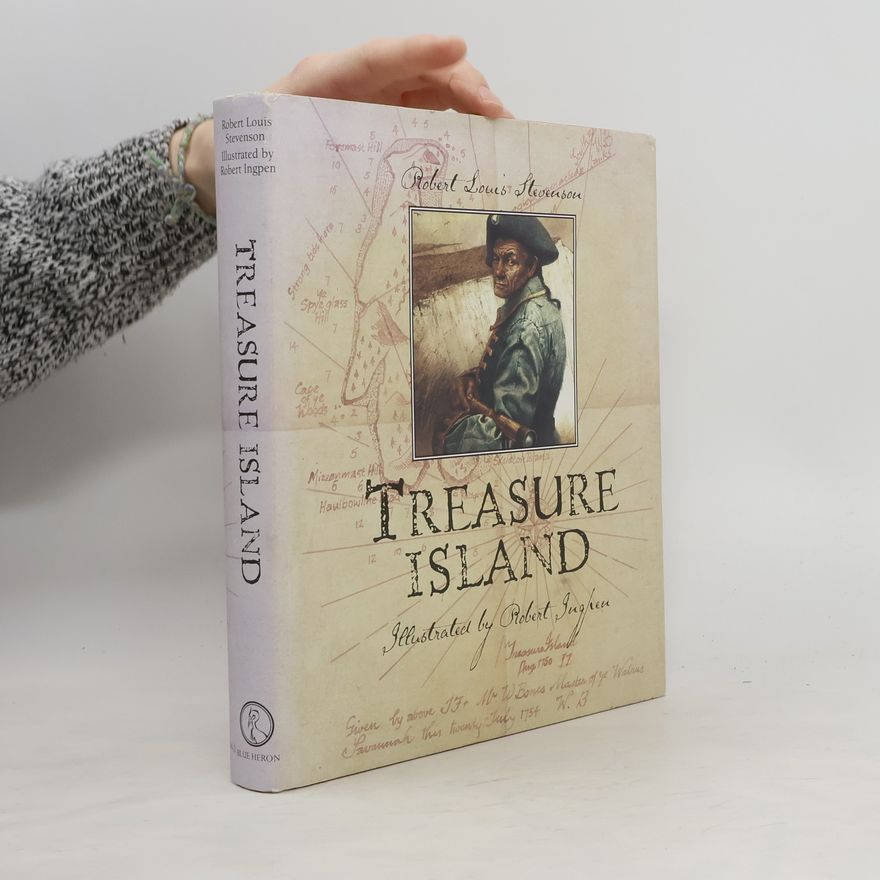 Robert Louis Stevenson Treasure Island