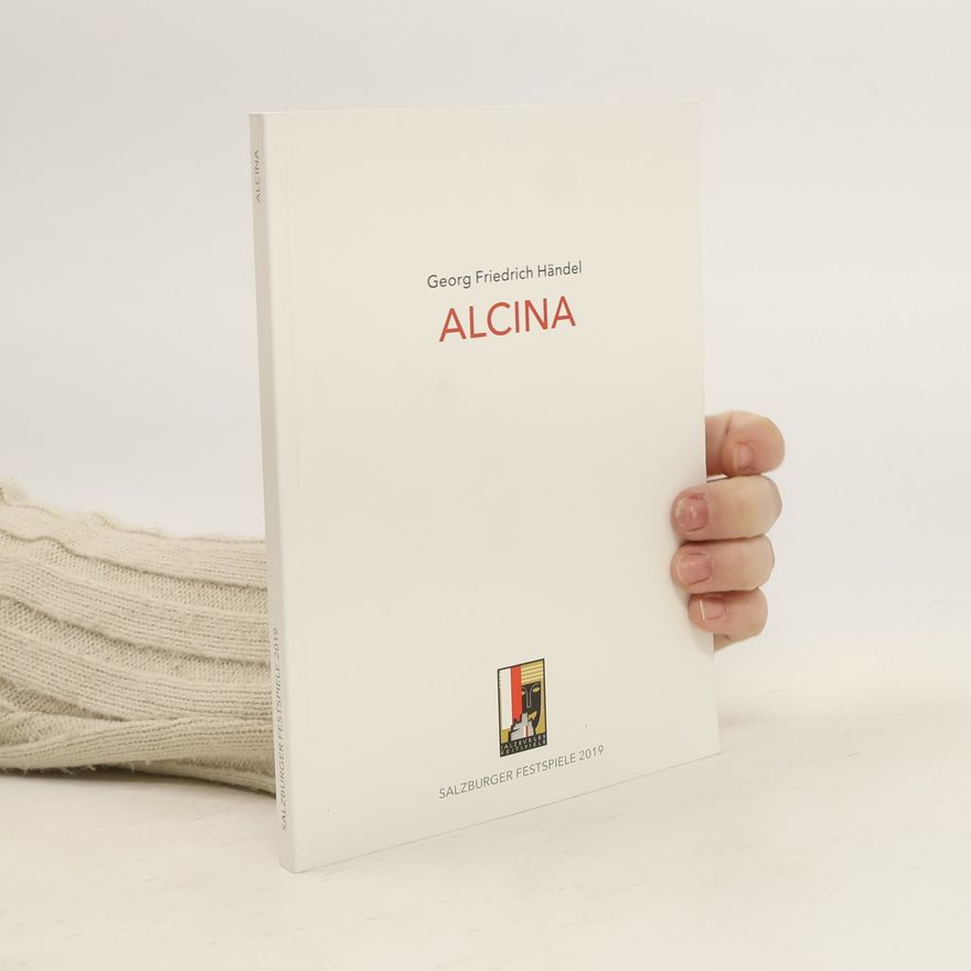 George Frideric Handel Alcina