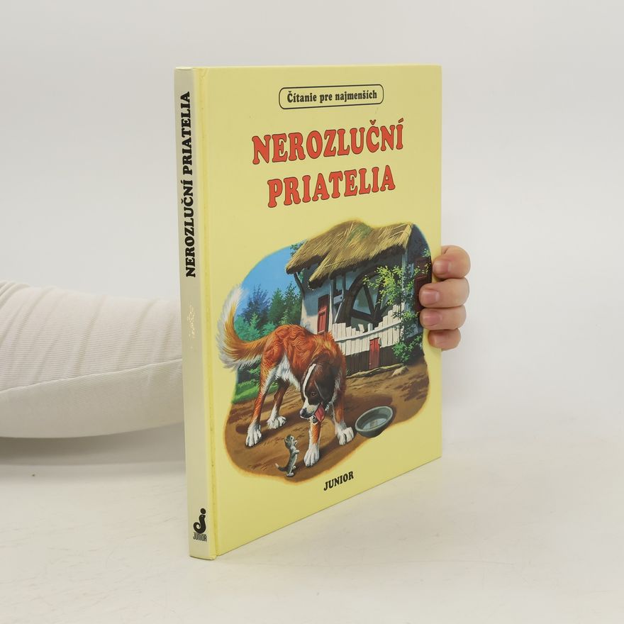 Marcel Marlier Nerozluční priatelia