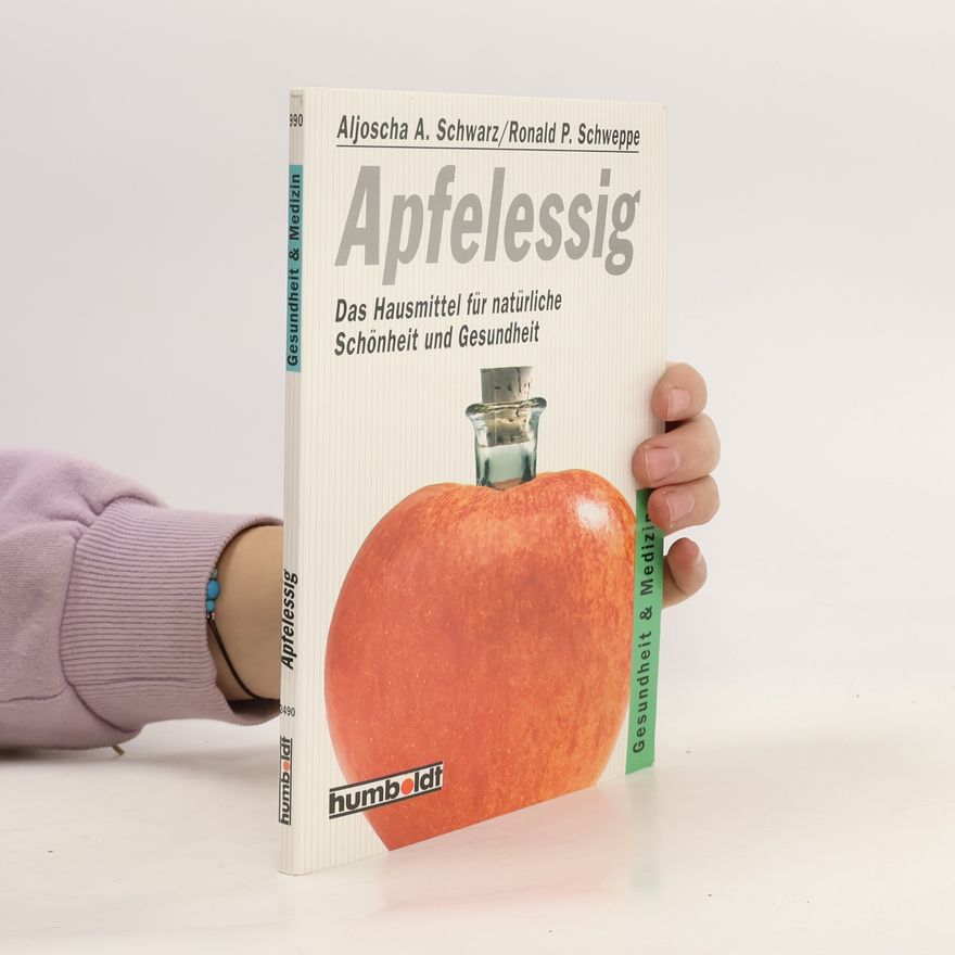 Aljoscha Long Apfelessig