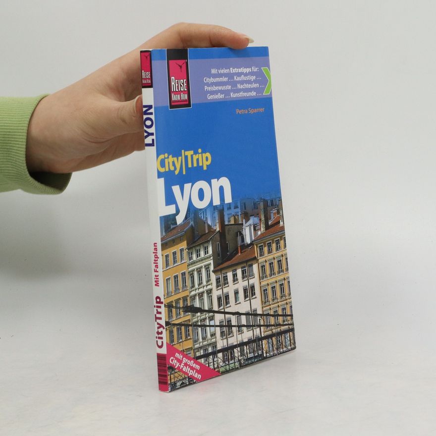 Petra Sparrer Lyon