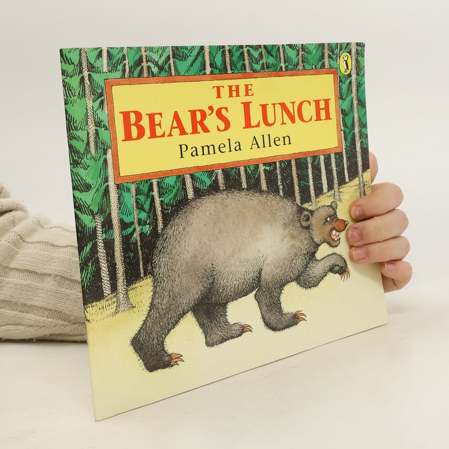 Pamela Allen The Bear's Lunch