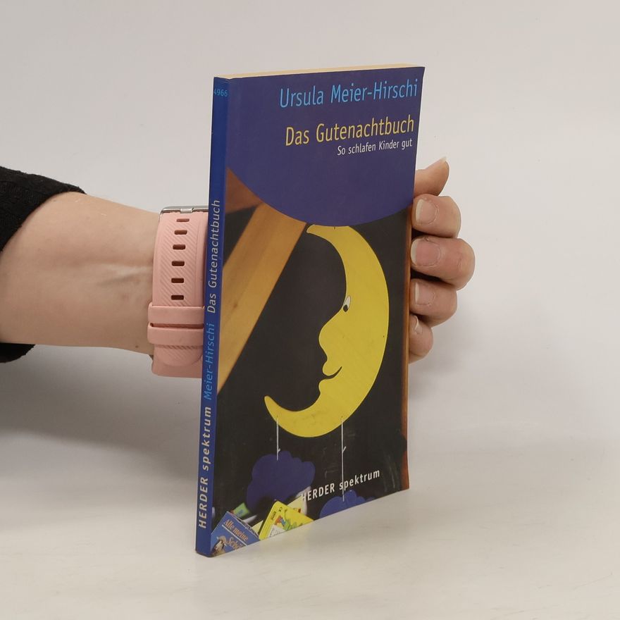 Ursula Meier Das Gutenachtbuch