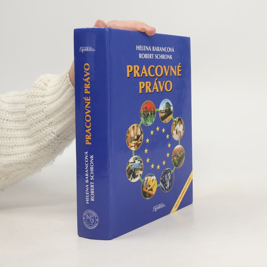 Helena Barancová Pracovné právo