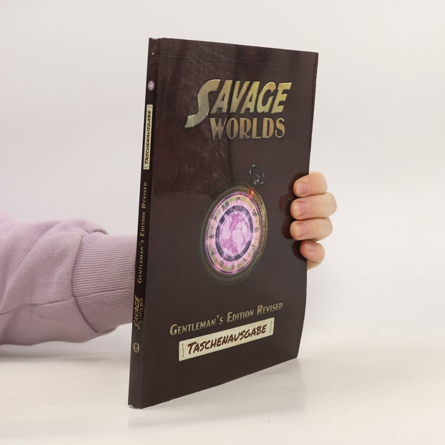 Shane Lacy Hensley Savage worlds