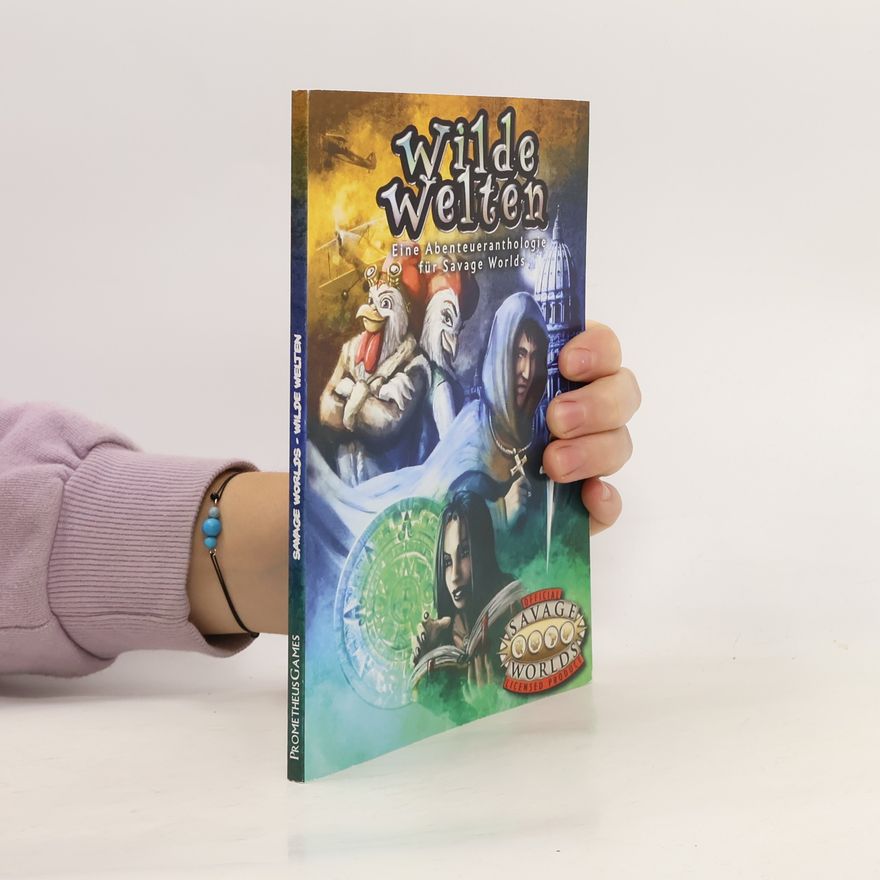 Thomas Bayer Wilde Welten