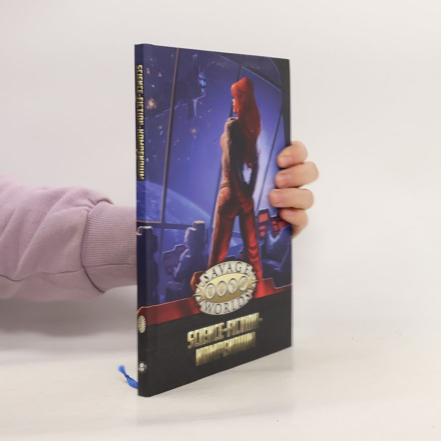 Paul Wade Savage Worlds - Science-Fiction-Kompendium