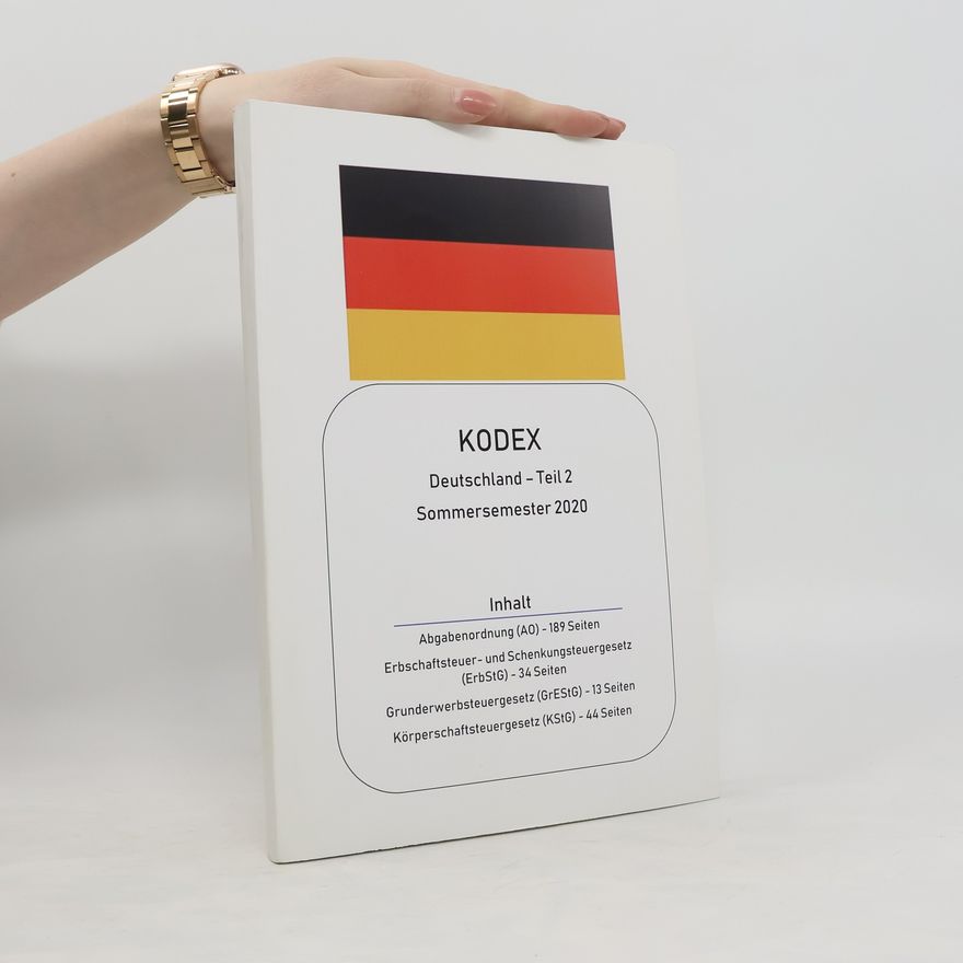 Kolektiv autorů Kodex. Deustchland - Teil 2