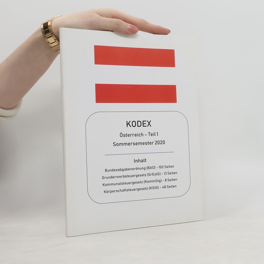 Kolektiv autorů Kodex. Österreich - Teil 1