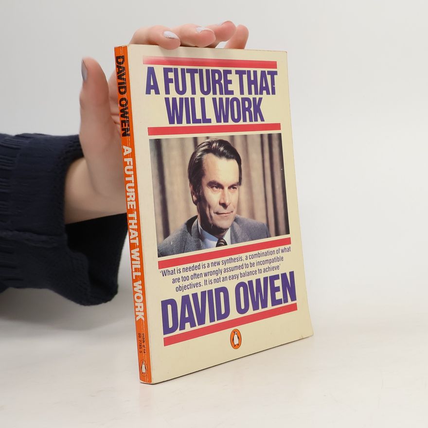 David Owen A Future That Will Work