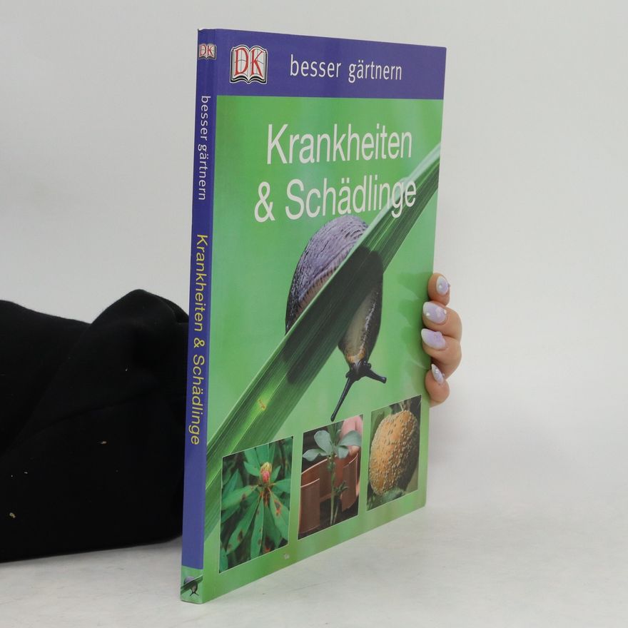 Andrew Halstead Krankheiten & Schädlinge
