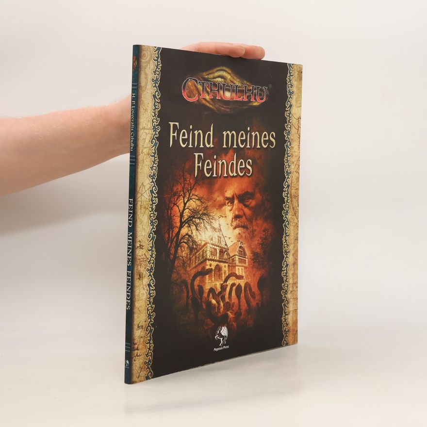 Pegasus Spiele Cthulhu: Der Feind meines Feindes